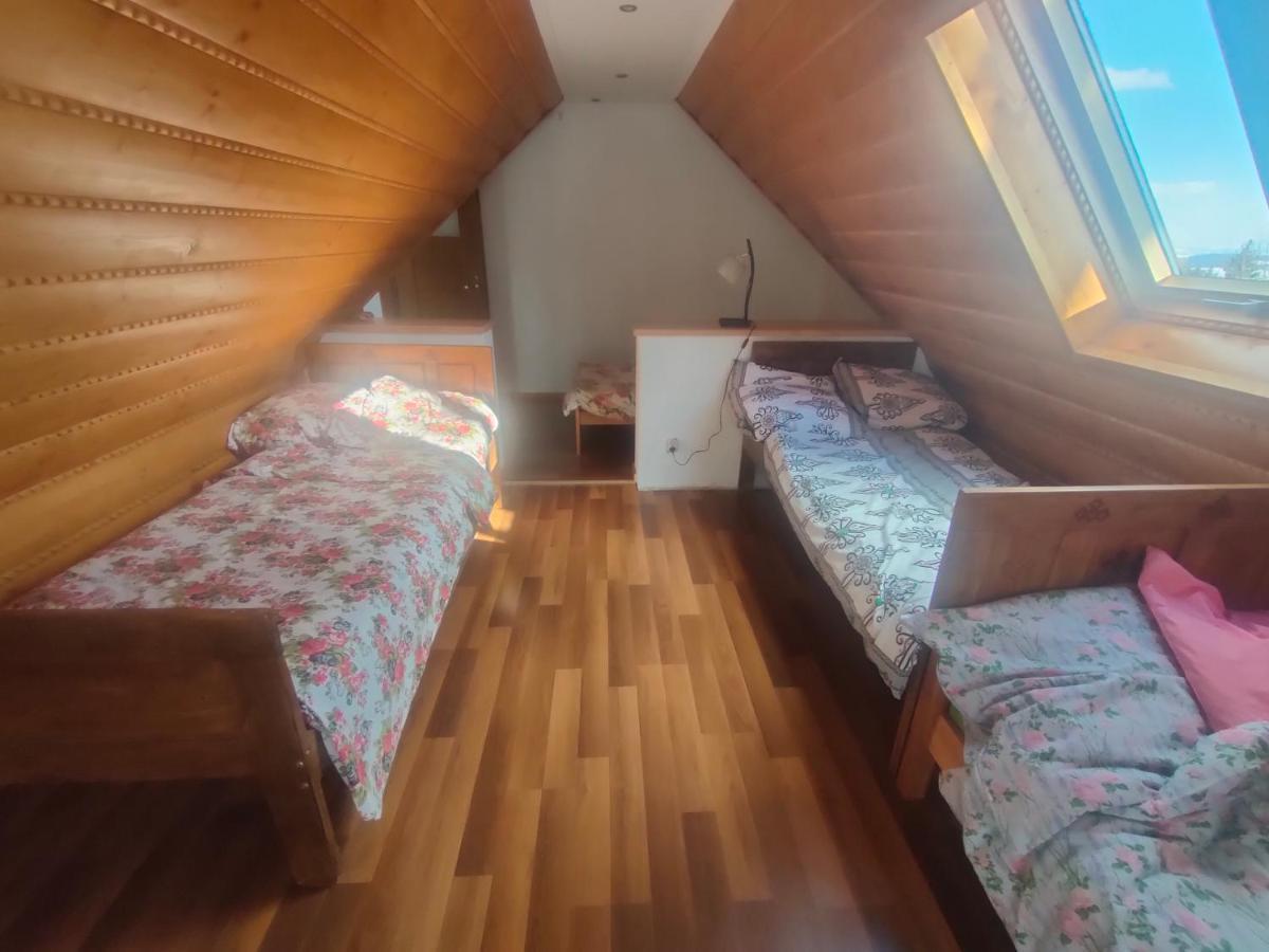 Noclegi Gal Odrowaz Kültér fotó