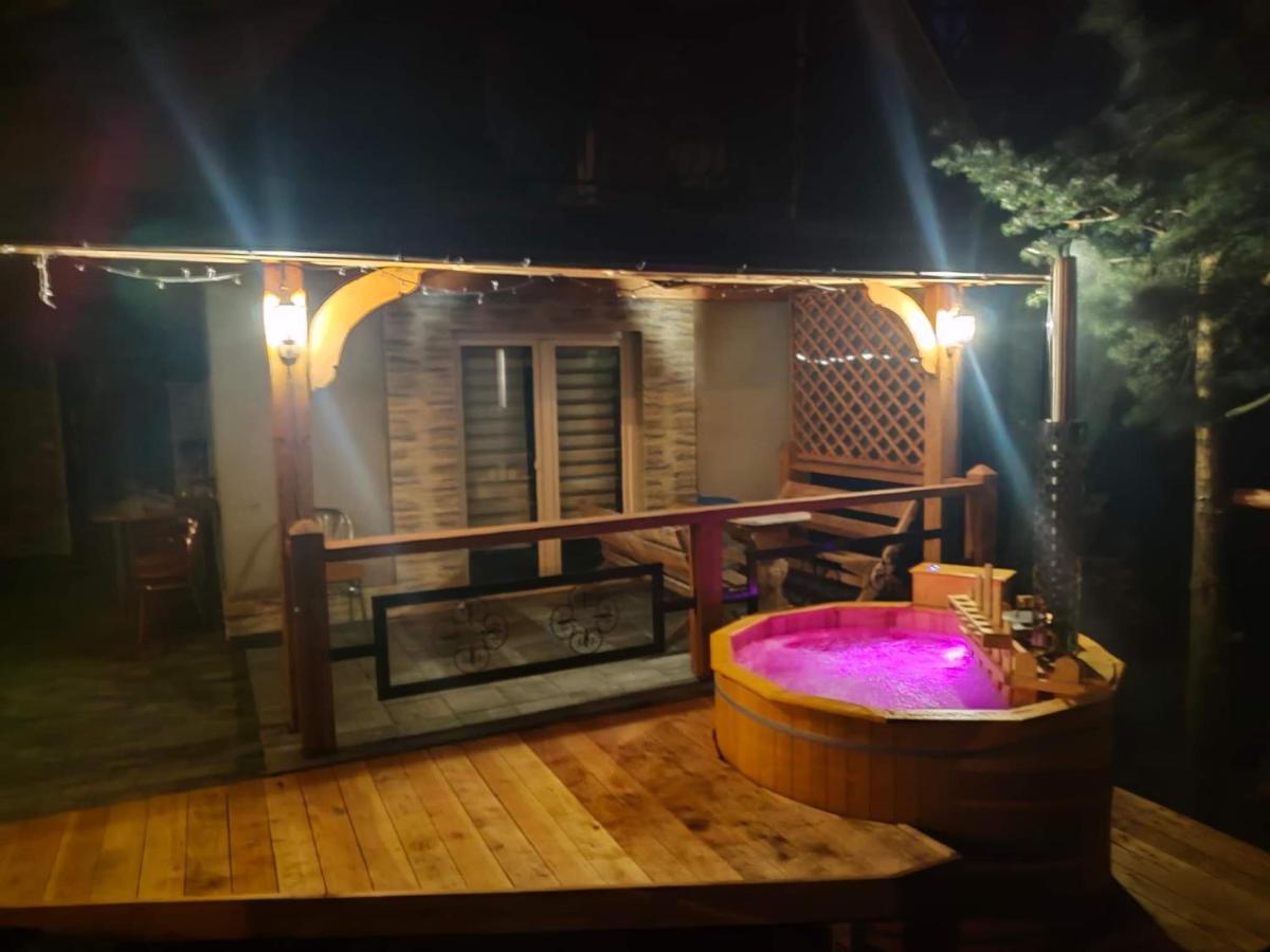 Noclegi Gal Odrowaz Kültér fotó